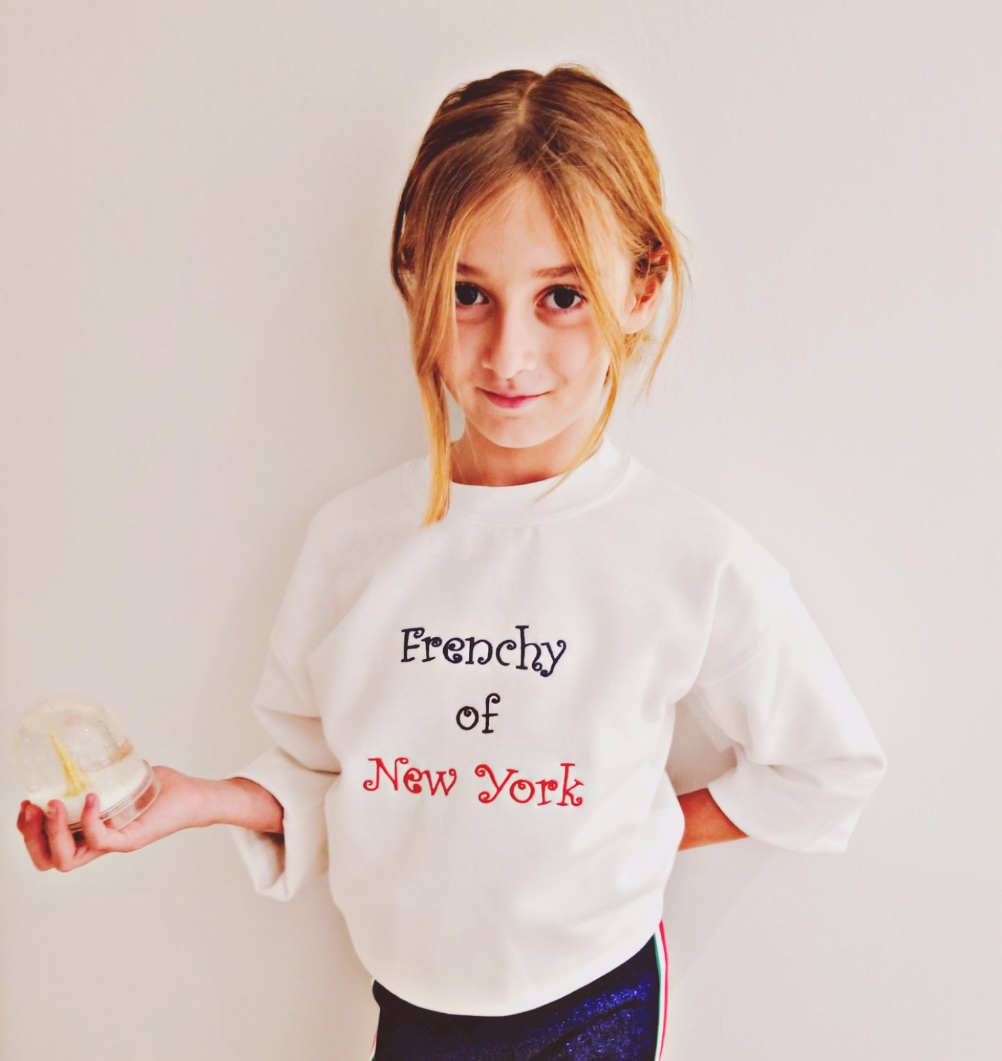 Kids sweater Unisex Frenchy of New York