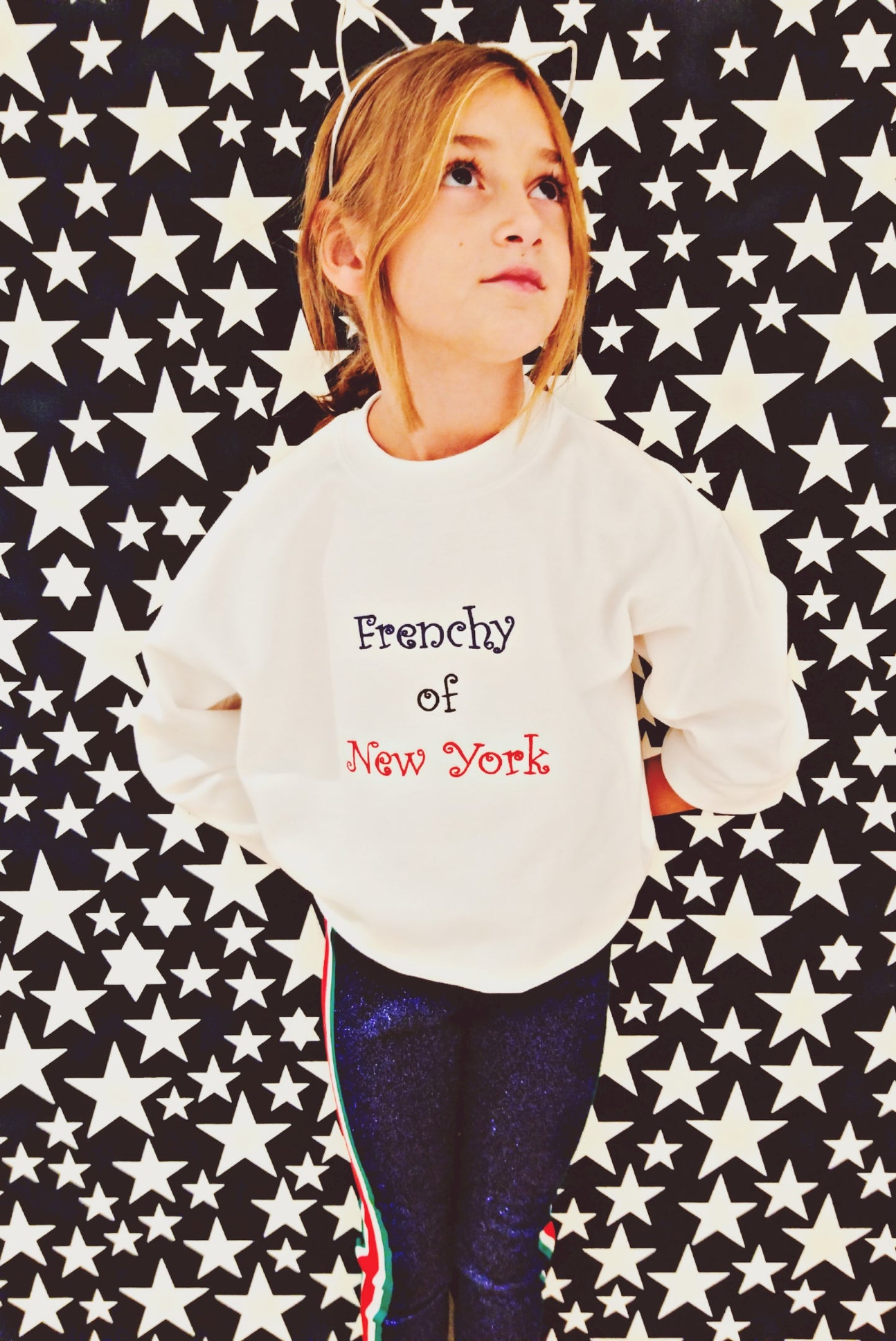 Kids sweater Unisex Frenchy of New York