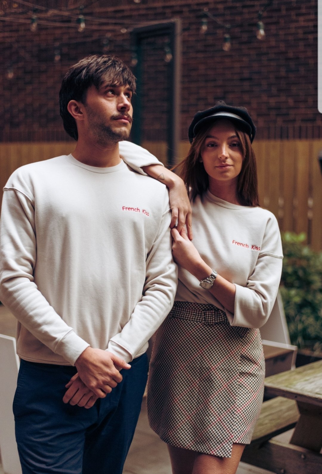 Sweater French Kiss Men