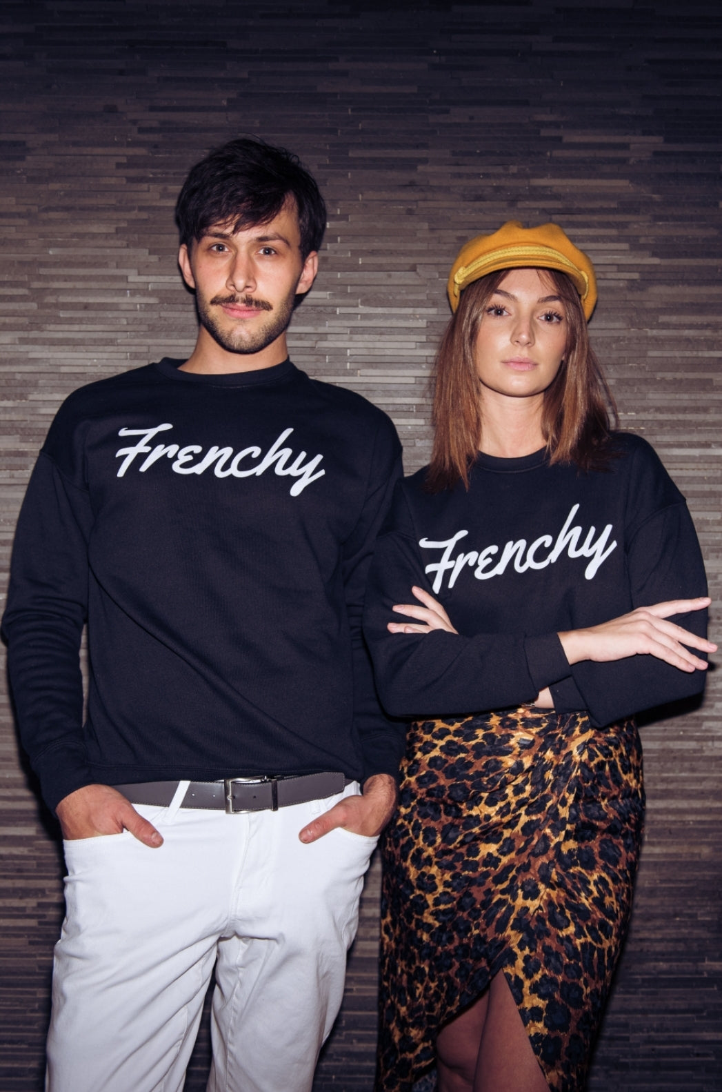 Sweater Black Frenchy wom