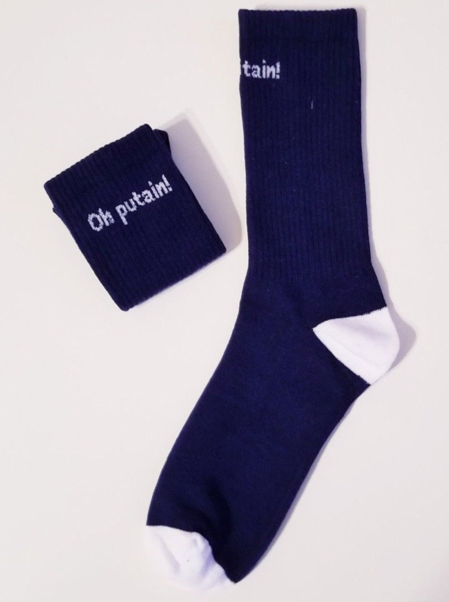 Socks Oh Putain wom(men)