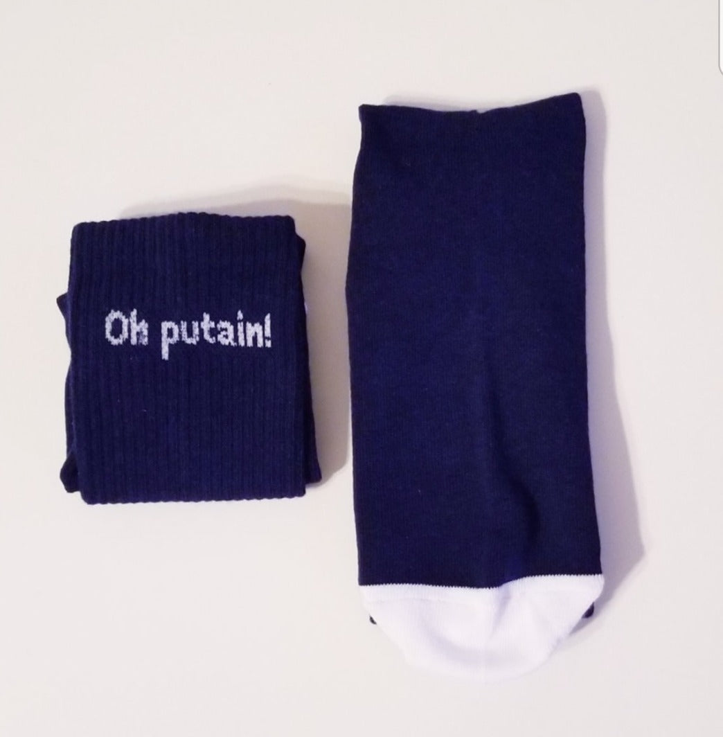 Socks Oh Putain wom(men)