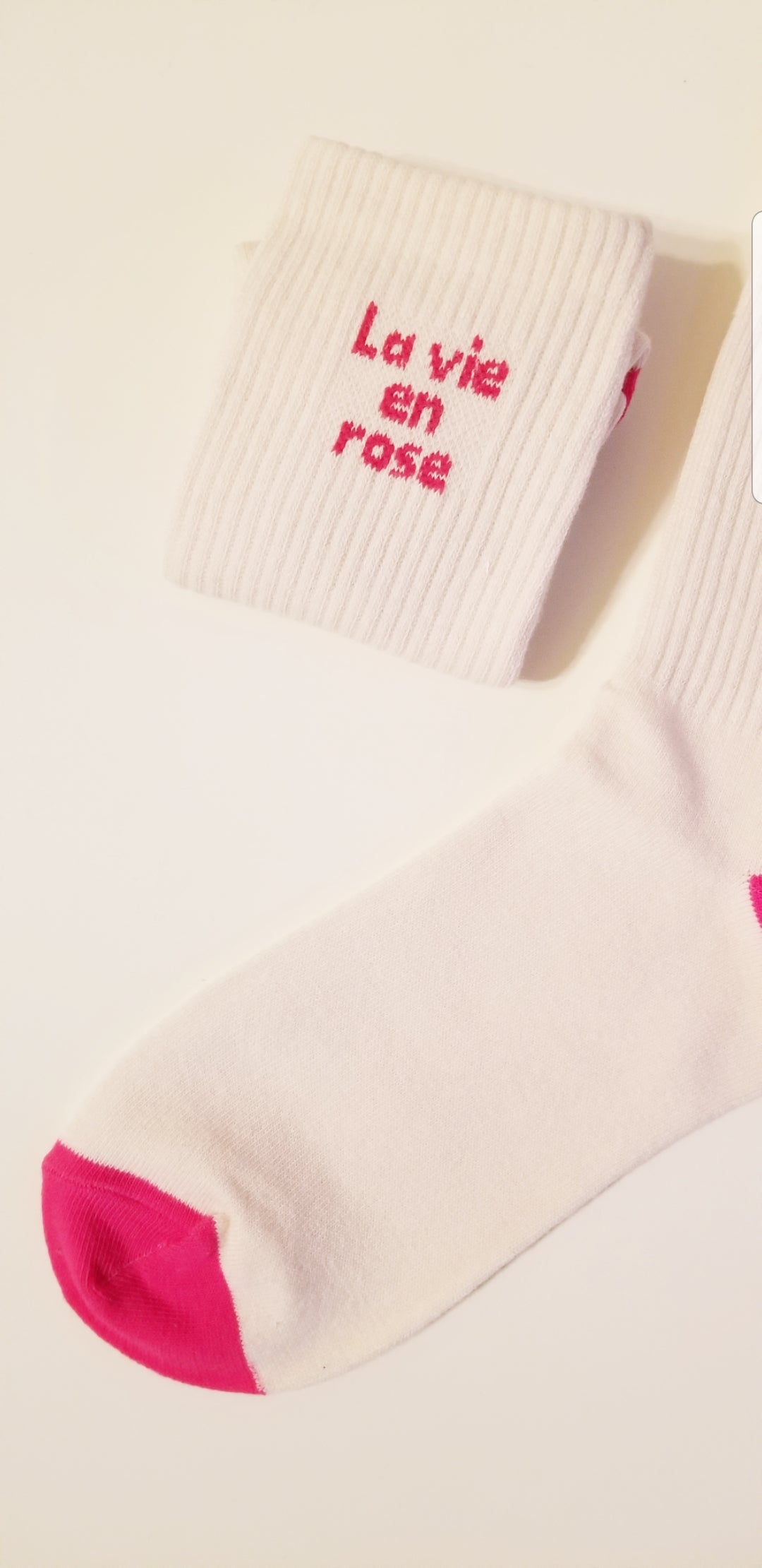 Socks La vie en rose wom(men)