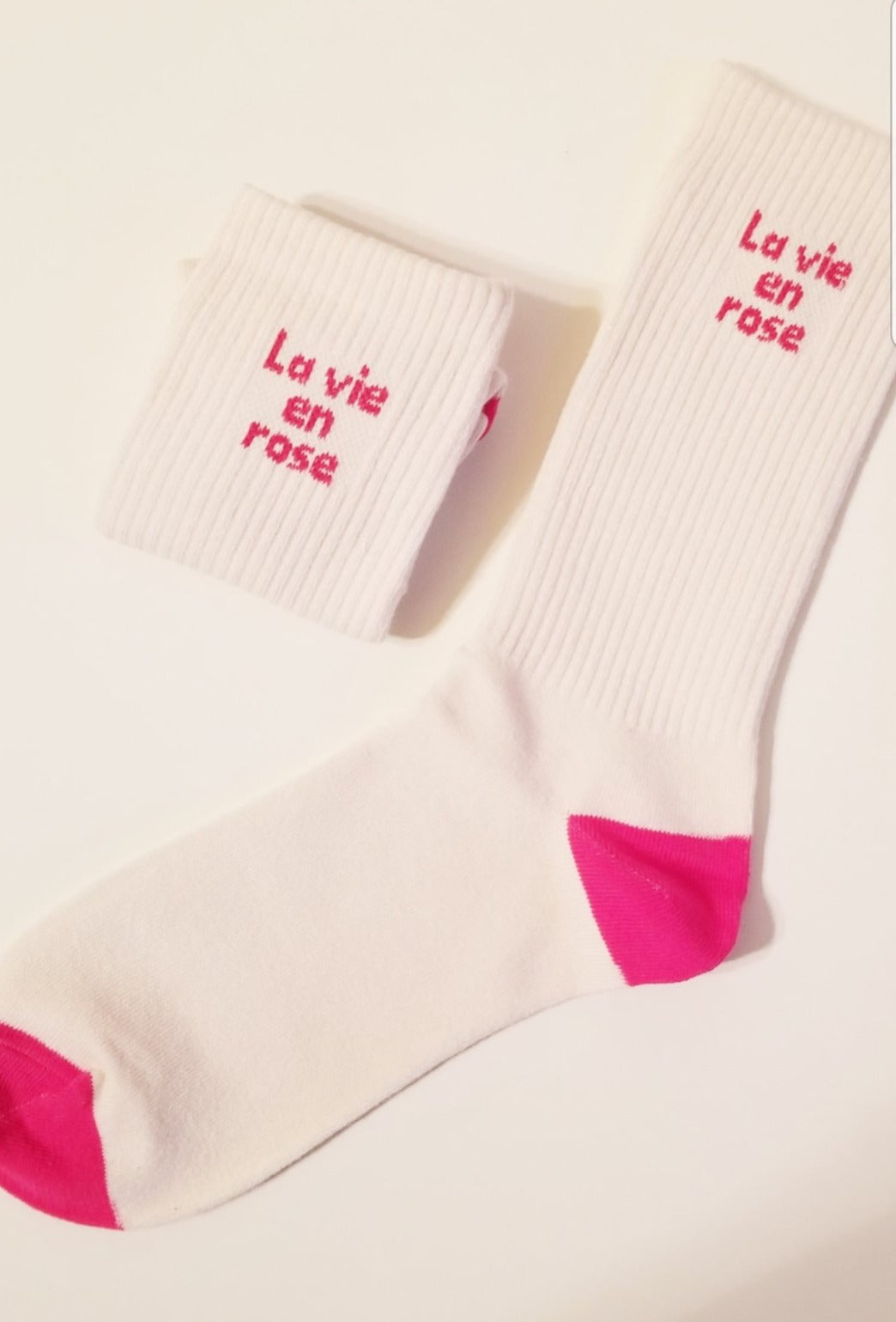 Socks La vie en rose wom(men)