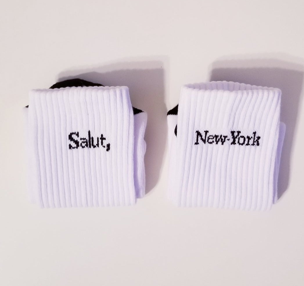 Socks Salut New York wom(men)