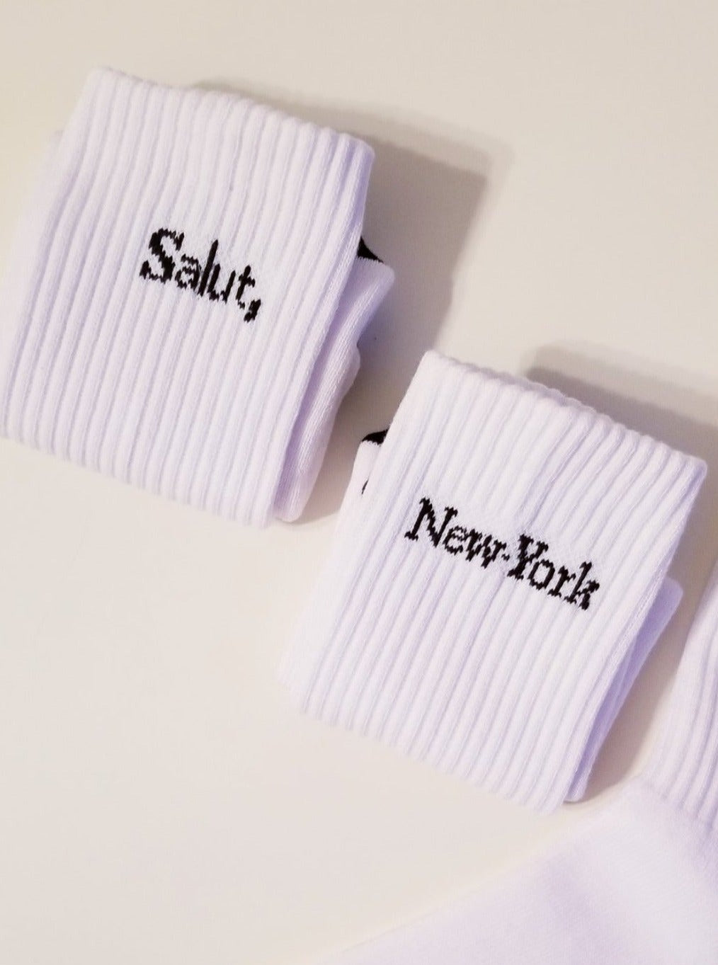 Socks Salut New York wom(men)