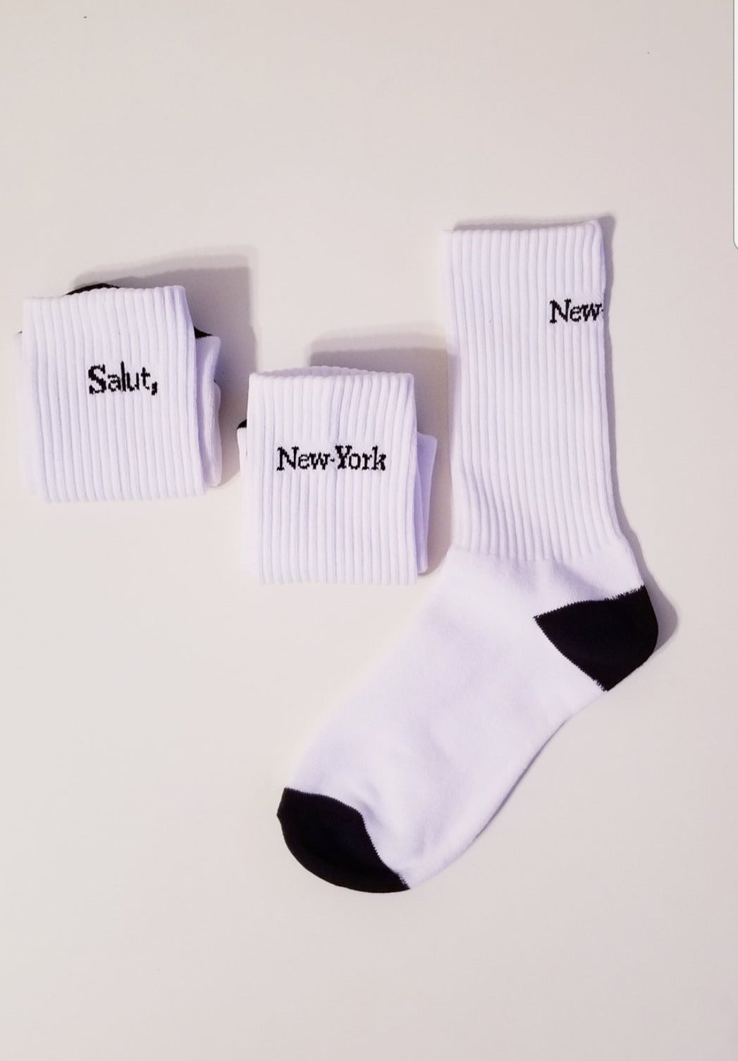Socks Salut New York wom(men)