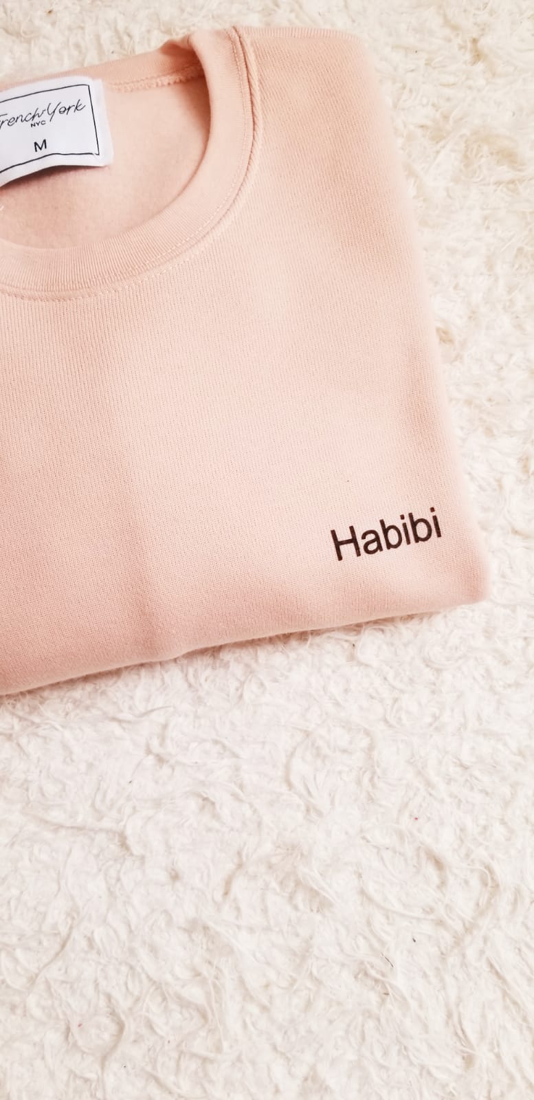 Habibi Wom(men) Sweater