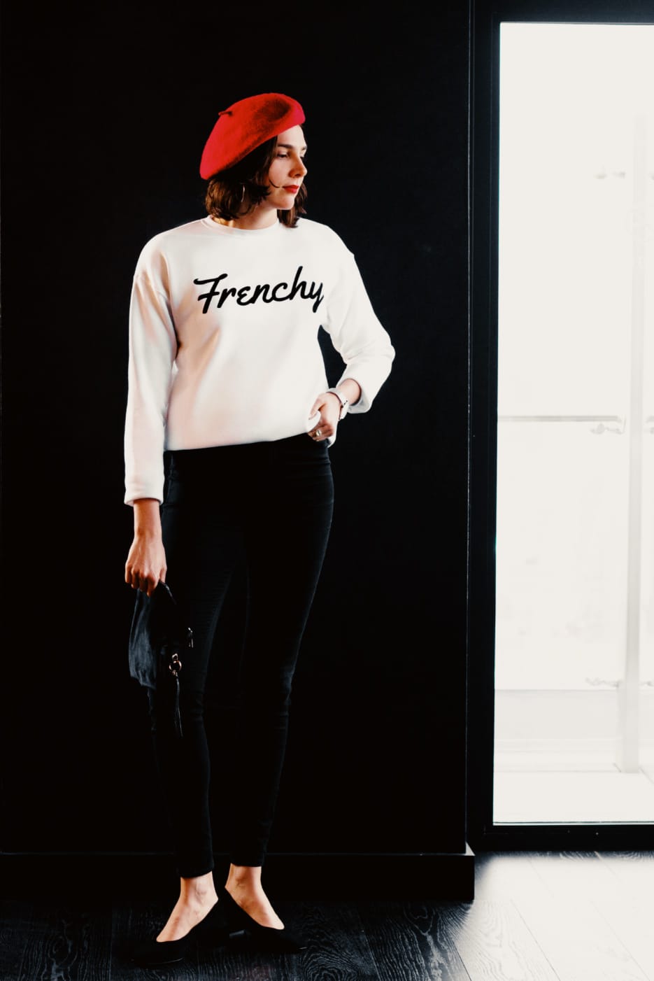 Sweater Frenchy wom