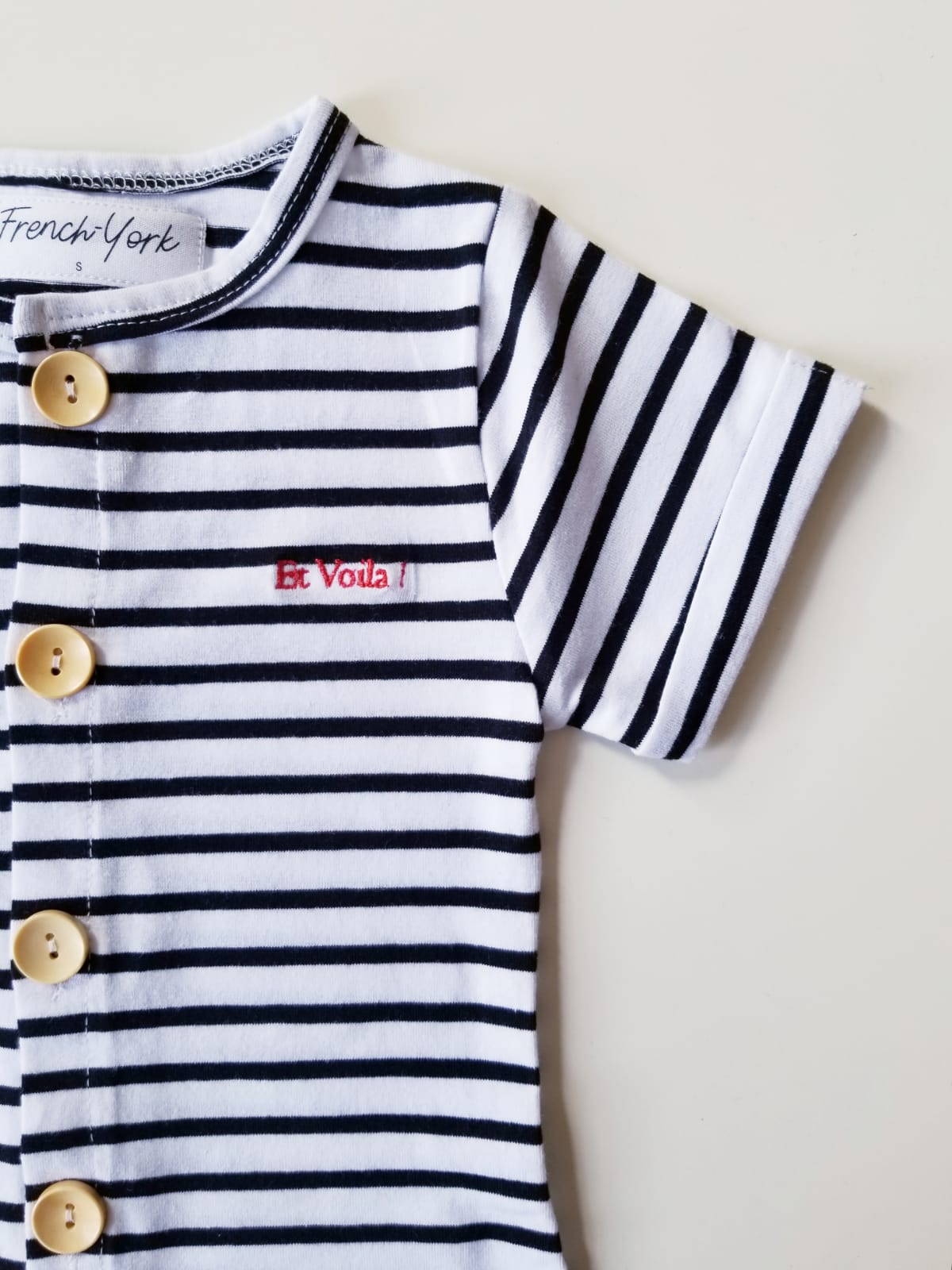 Kids Baby Marinière