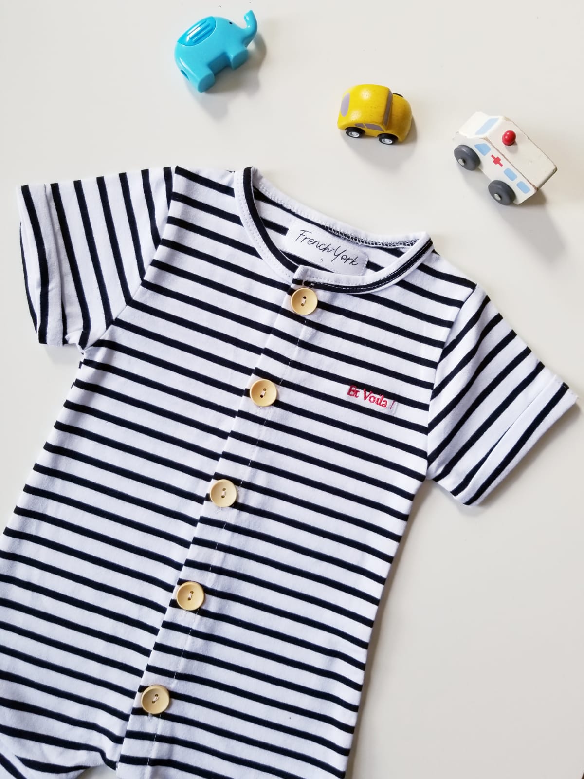 Kids Baby Marinière