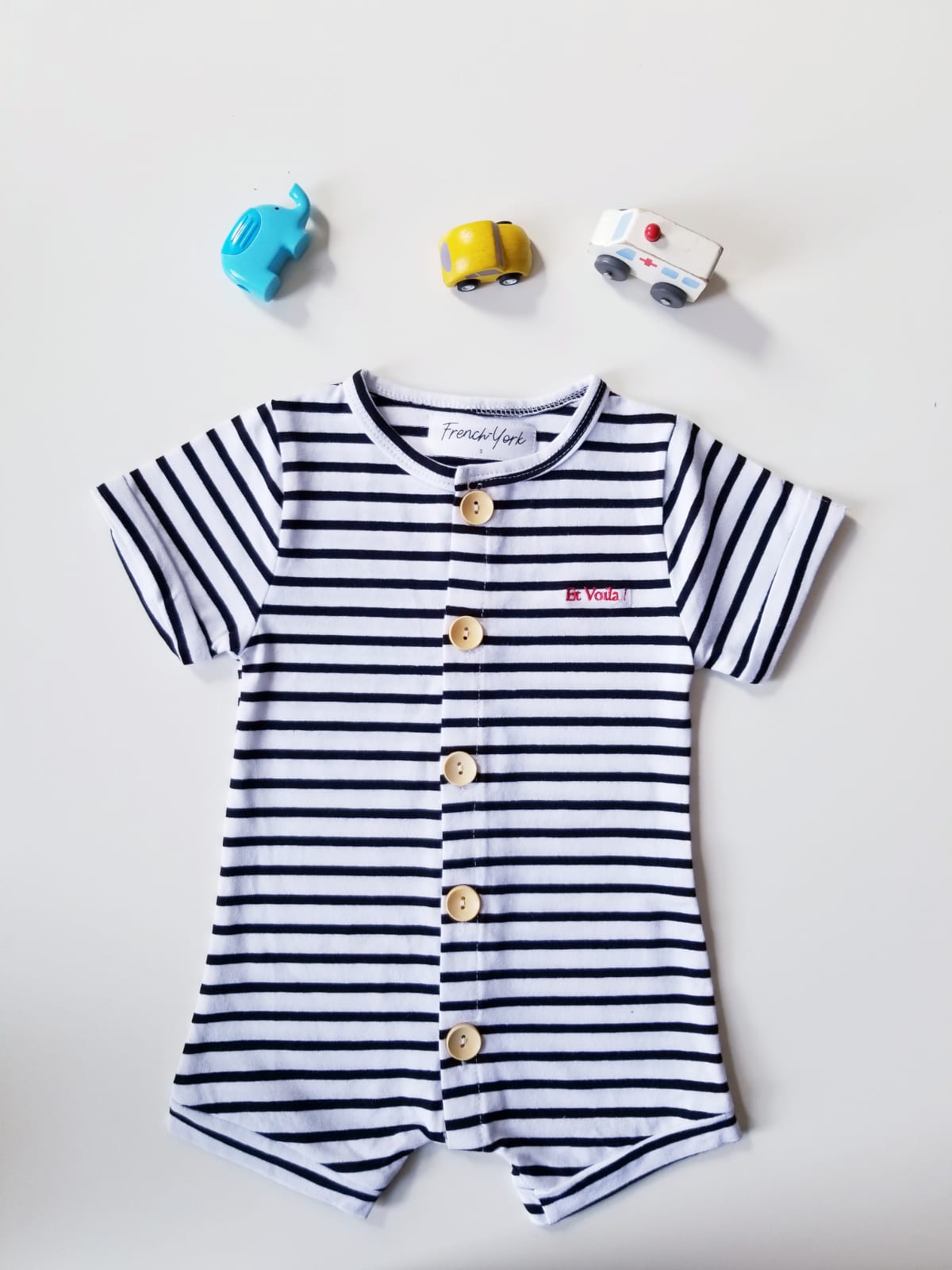 Kids Baby Marinière