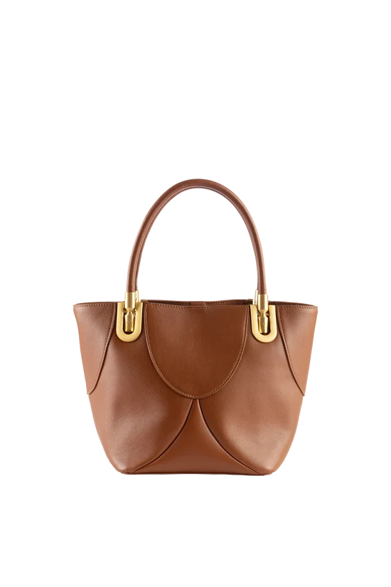 4PM Mini Handbag Caramel bag