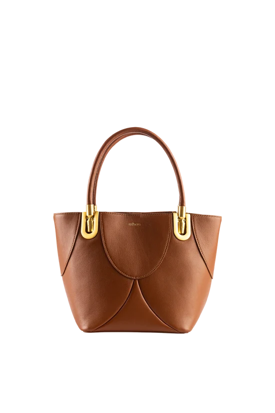 4PM Mini Handbag Caramel bag