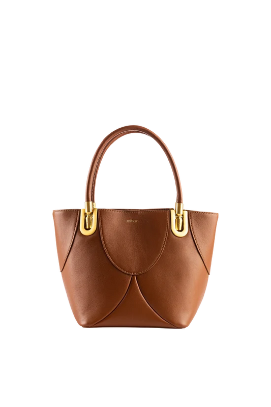 4PM Mini Handbag Caramel bag