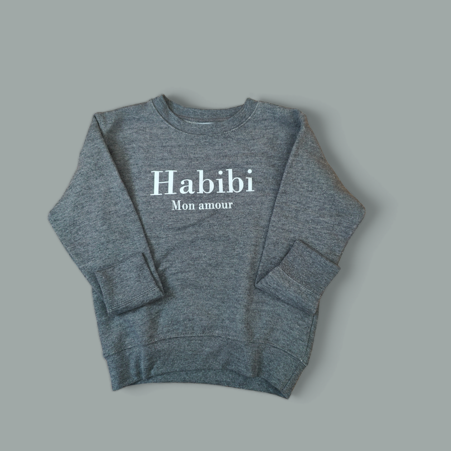 Kids sweater Habibi