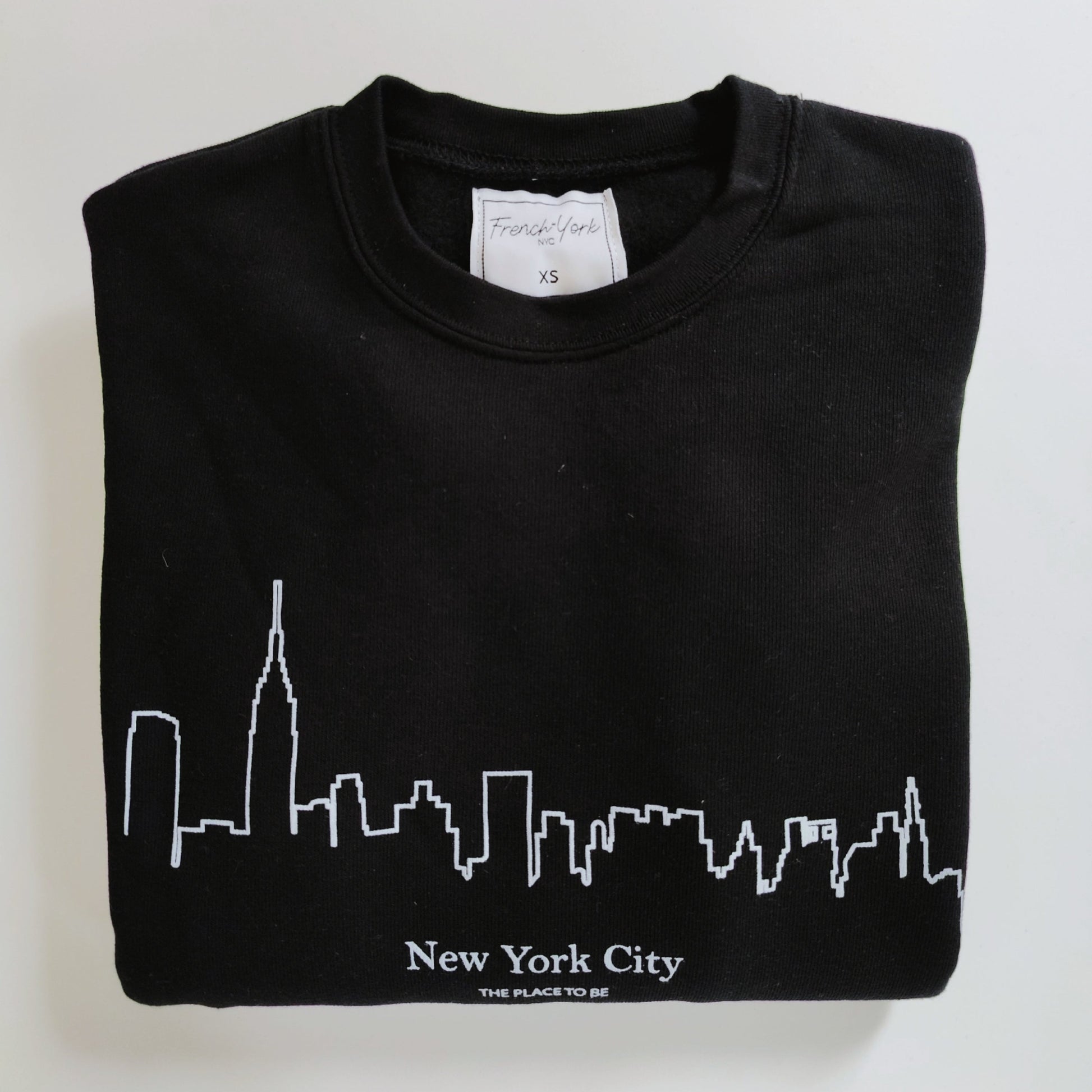 Sweater NYC skyline Wom(men)