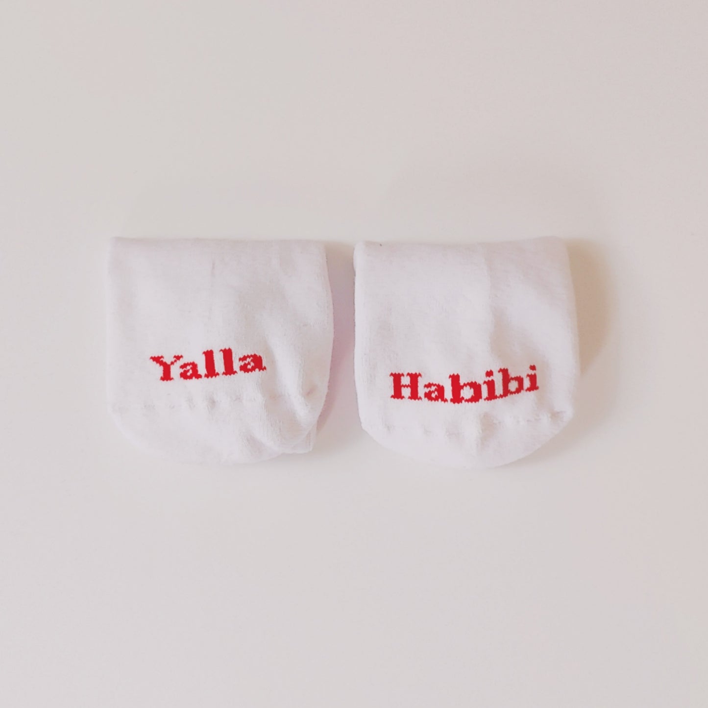 Socks Yalla hahibi wom(men)