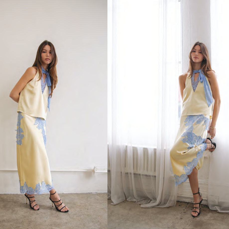 Set Lemoni summer