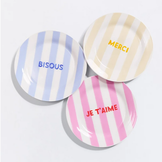 Frenchy Plates
