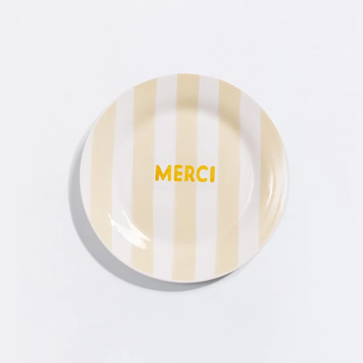 Frenchy Plates