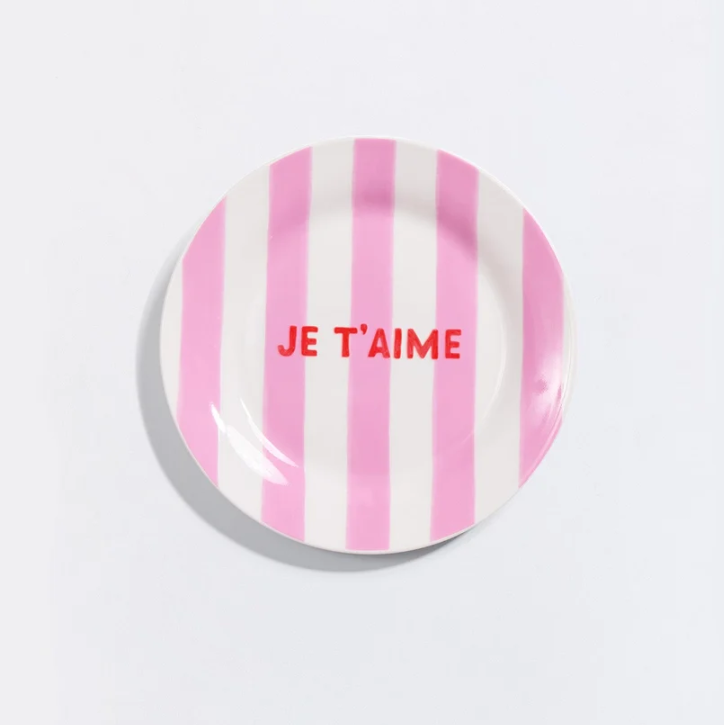 Frenchy Plates