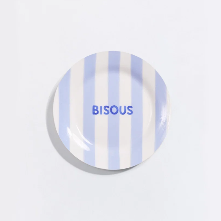 Frenchy Plates