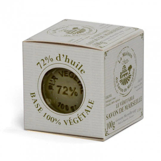 Marseille Soap Bar - Authentic Savon de Marseille