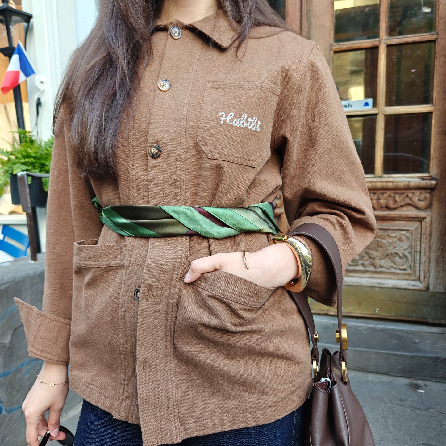 Versatile Jacket Habibi wom(men)