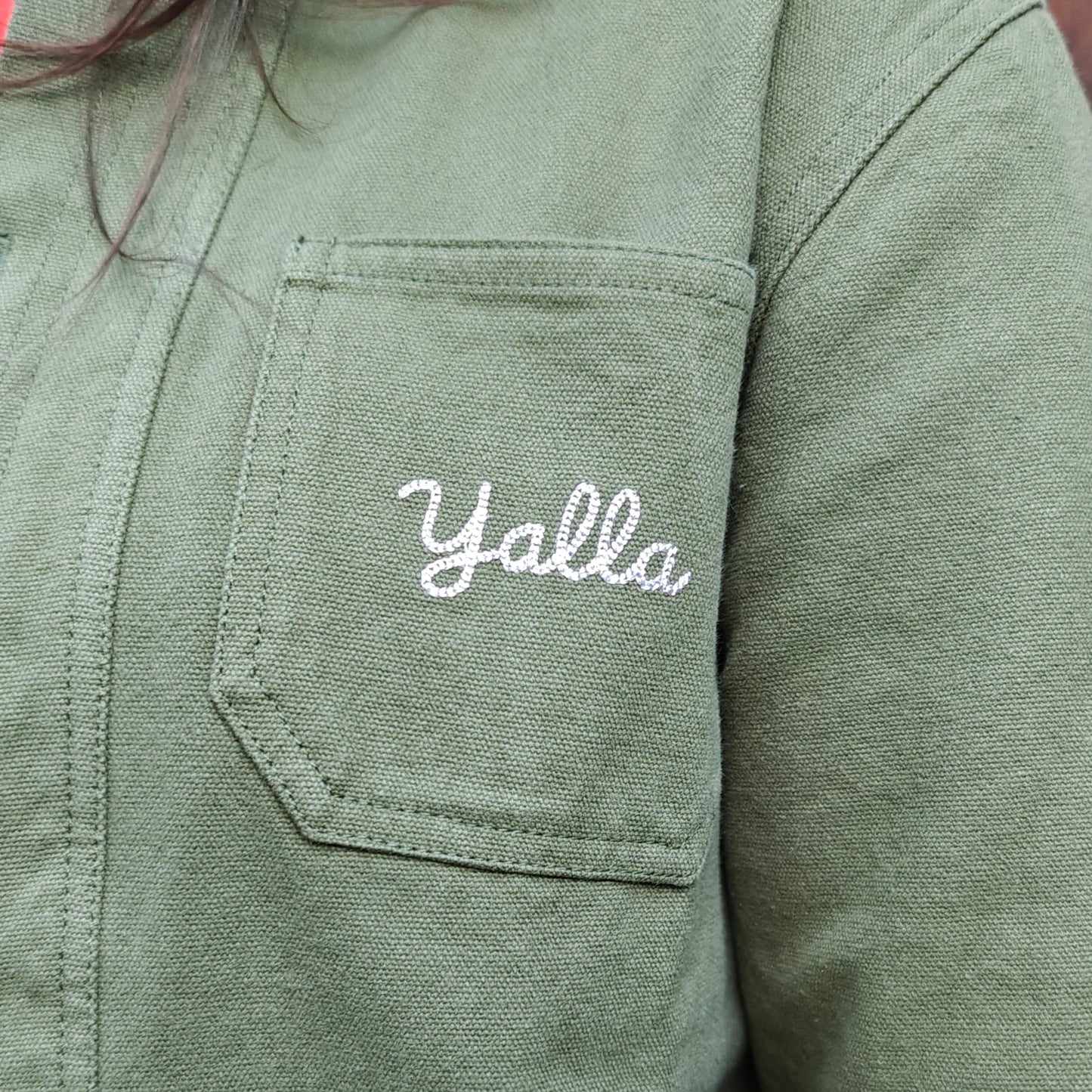 Versatile Jacket Yalla wom(men)