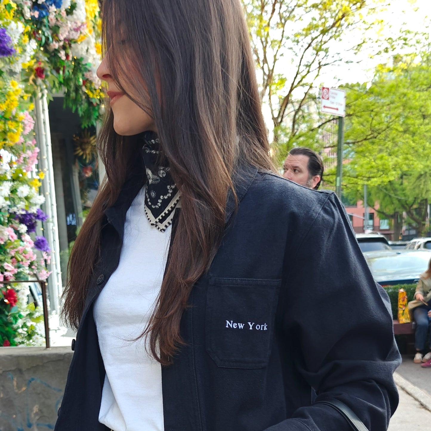 Versatile Jacket New York wom(men)