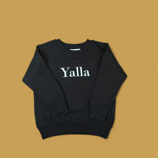 Kids sweater Yalla