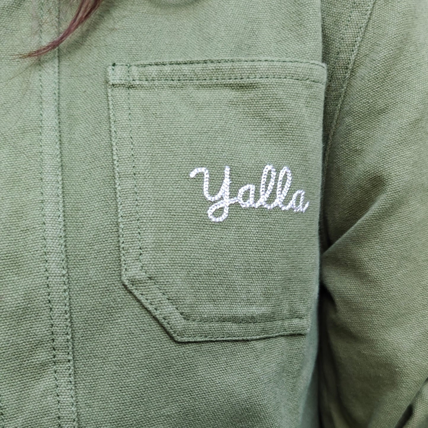 Versatile Jacket Yalla wom(men)