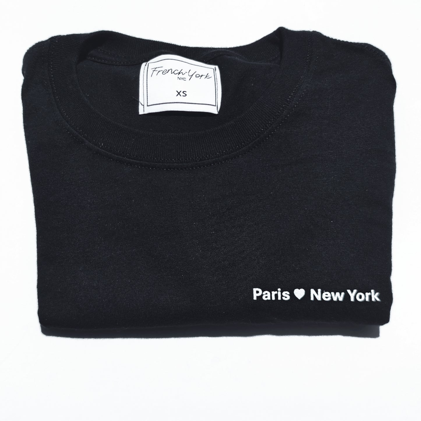 Tee Paris New York Wom (men)