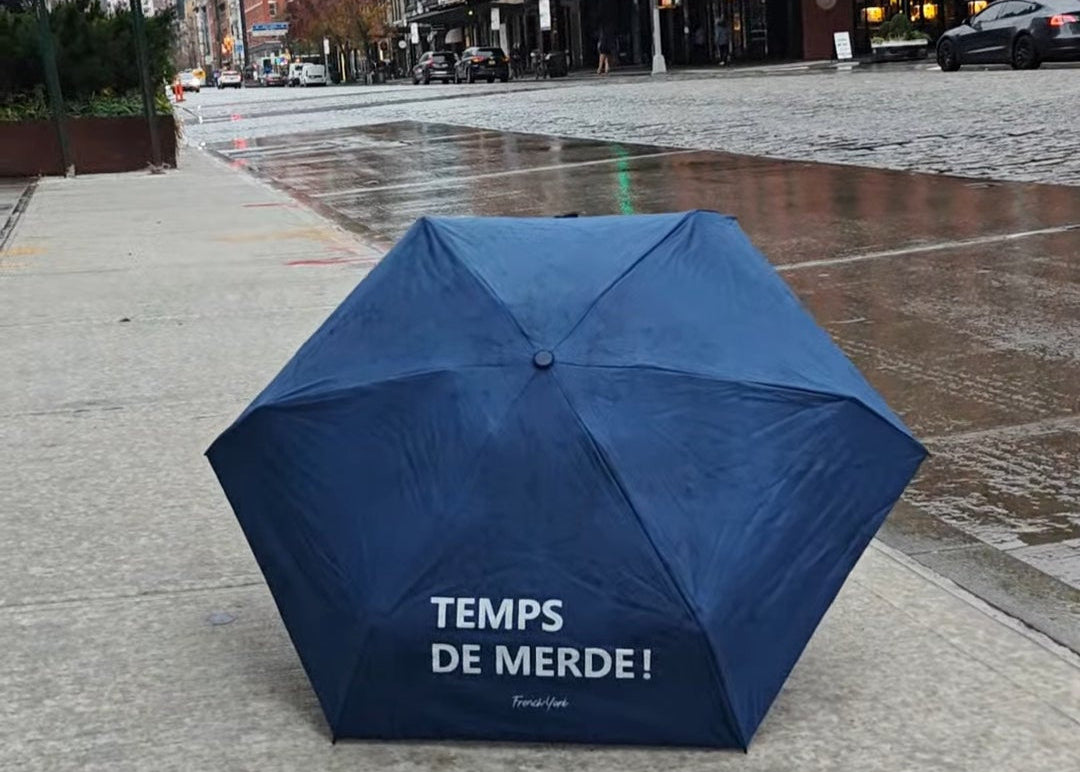 Umbrella Temps de merde