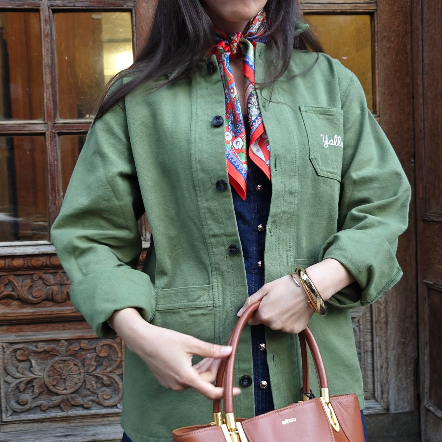 Versatile Jacket Yalla wom(men)