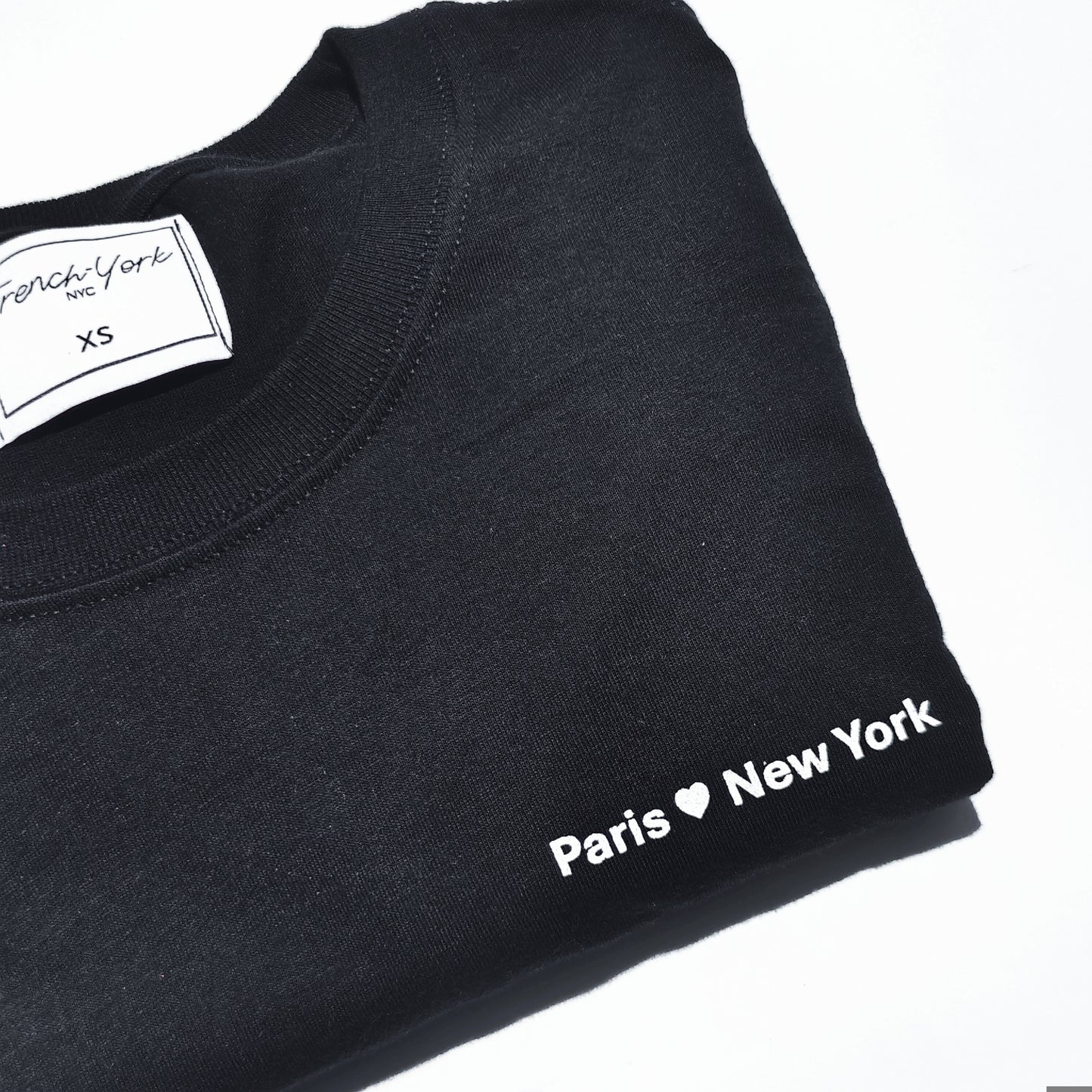Tee Paris New York Wom (men)