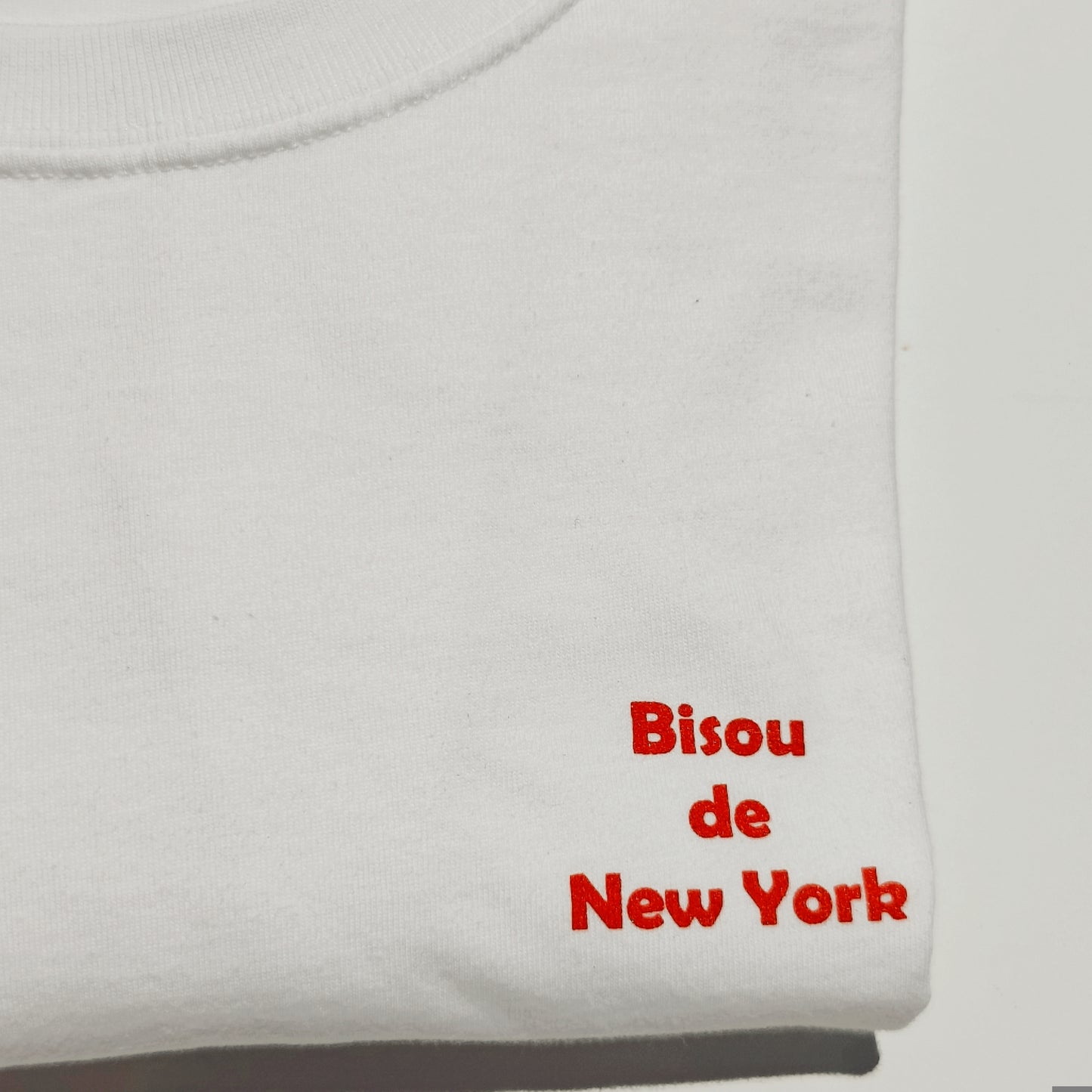 Tee Bisou de New York Wom (men)