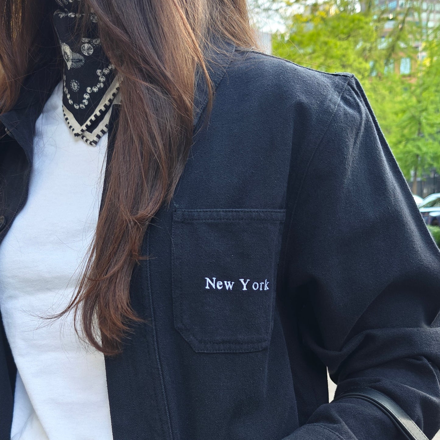 Versatile Jacket New York wom(men)