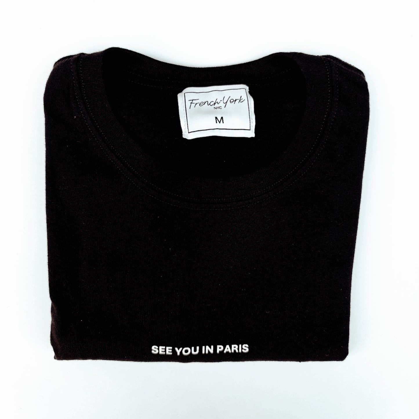 Tee See you in Paris Wom (men)