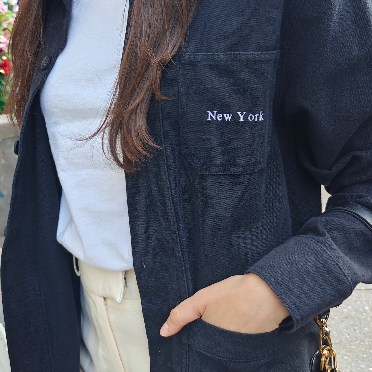 Versatile Jacket New York wom(men)