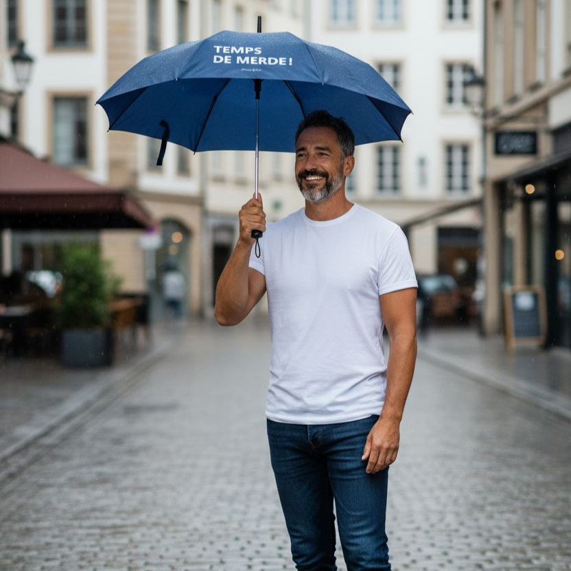 Umbrella Temps de merde