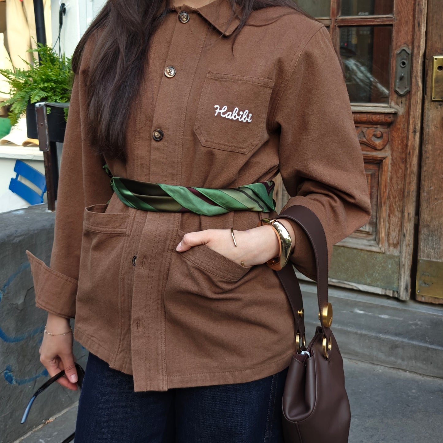 Versatile Jacket Habibi wom(men)