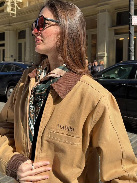 Jacket Habibi wom(men)