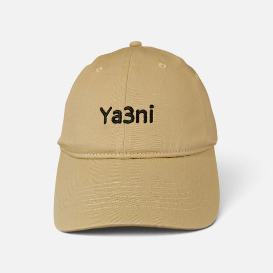 Cap Yahni wom(man)