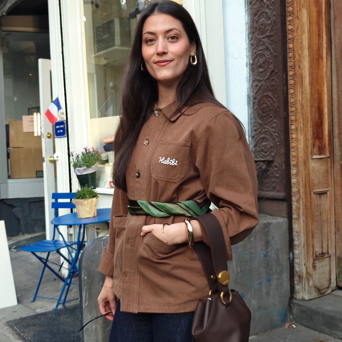 Versatile Jacket Habibi wom(men)