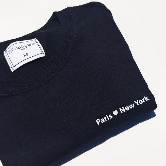 Tee Paris New York Wom (men)
