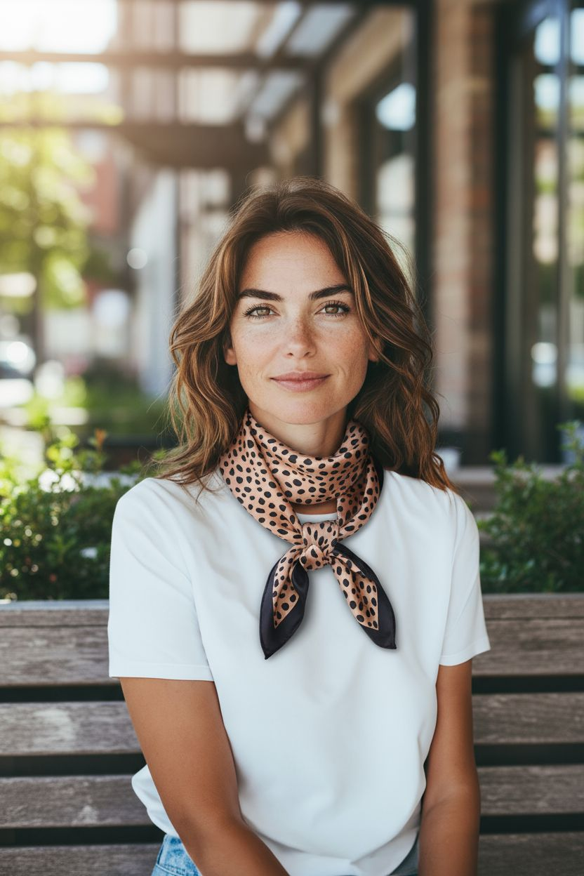 Scarf Ruth