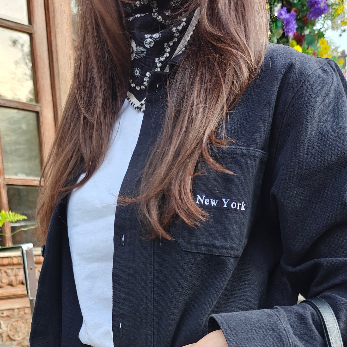 Versatile Jacket New York wom(men)