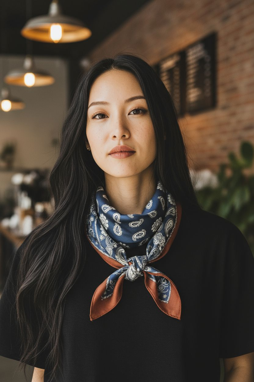 Scarf Lucie
